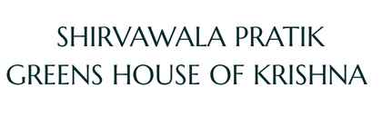 Shirvawala Pratik Greens House of Krishna Logo